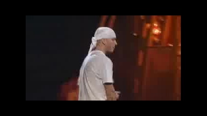 Eminem - Without me (на живо) 