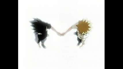 Chidori Vs Rasengan!!!