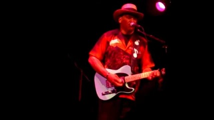 Sherman Robertson - Ain`t No Sunshine 