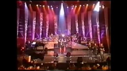 Chris de Burgh - A Woman's Heart Live with orchestra