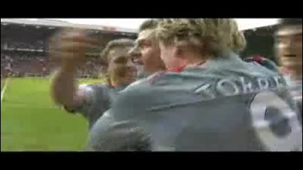 Steven Gerrard & Fernando Torres The Ultimate Duo