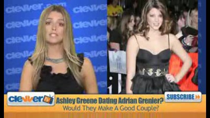 Ashley Greene и Adrian Grenier??