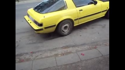 Mazda rx 7 Fb