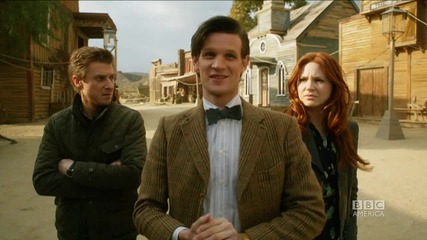 Doctor Who New Season 2012 Teaser Trailer
