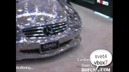 1 850 700 $ Най - скъпият Mercedes в света !!!