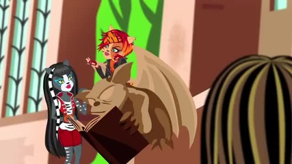 Monster high-еп.13