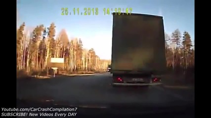 Car Crashes Compilation # 161 - November 2013