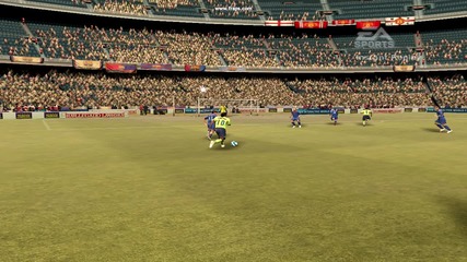 Ronaldinho (fifa 07) 