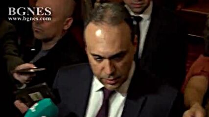 Заков: Разследването ще установи дали самолетът, нарушил въздушното ни пространство, е шпионски