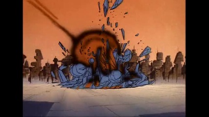 The Transformers (g1) - 2x30 - The Secret of Omega Supreme
