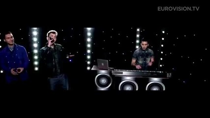 Freaky Fortune feat. Risky Kidd - Rise up ( Greece) 2014 Eurovision Song Contest