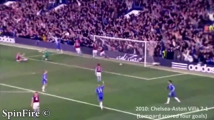 Ерата Абрамович! 2003-2011 Футболен Клуб Челси (част 4)