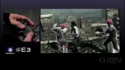Ubisoft Press Conference, Part 1 - E3 2010 