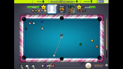 Facebook - 8 Ball Pool 3