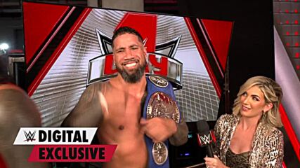 The Usos deliver win for Roman Reigns: WWE Digital Exclusive, Jan. 1, 2022
