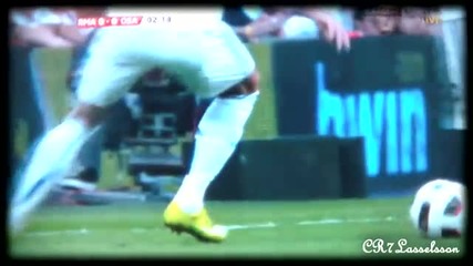 C.ronaldo the perfekt player seson 2011 