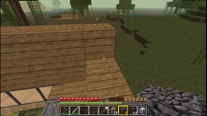 Minecraft Mickey еп.4