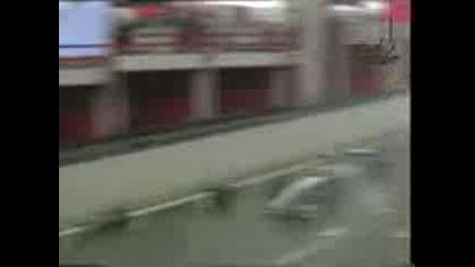 F1 Катастрофа
