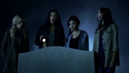 Pretty Little Liars 2x05 The Devil You Know Canadian Much Music promo Hq
