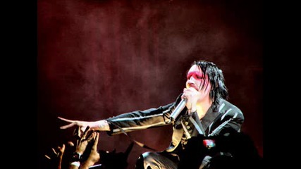 Marilyn Manson - Pretty as a swastika