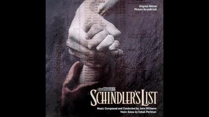Schindler's List Soundtrack - Main Theme