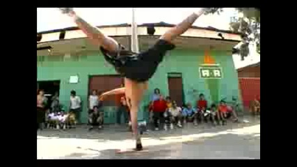 Nike Fifa Street Style