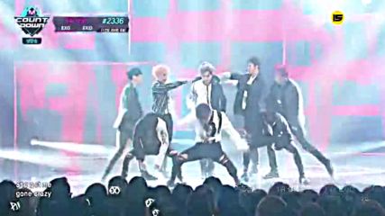 196.0623-8 Exo - Monster, [mnet] M Countdown E479 (230616)