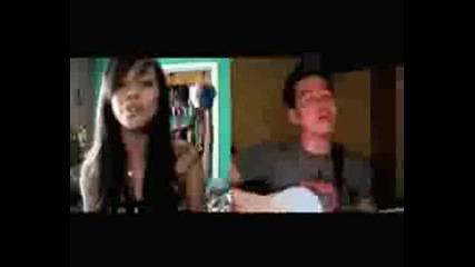 Alyssa Bernal & Kris Mark - Lucky Duet.avi