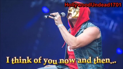 Hollywood Undead - Gravity - Lyrics Full Hd