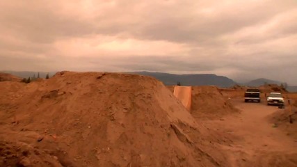 Mountain biking in Kelowna - Casey Groves & Co