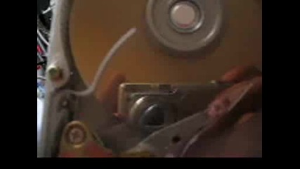 hdd case mod