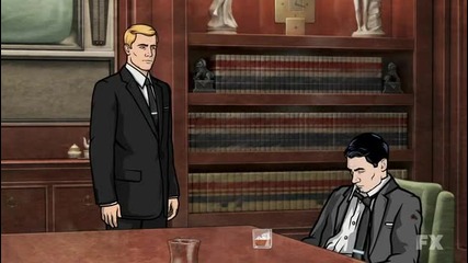 Archer S02e03