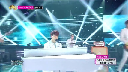 140315 Cn Blue - Can't stop @ Music Core