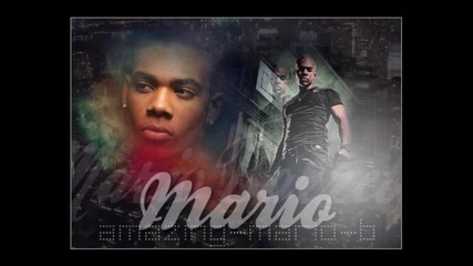Mario - Love Drunk
