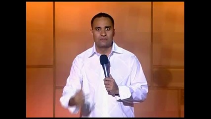 Russell Peters - Beat Your Kids bg subs