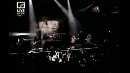Tokio Hotel - World Behind My Wall Mtv Music Awards (ema) [2009] .. Berlin [live]