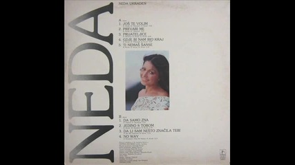 # Neda Ukraden - No Way (1979) 