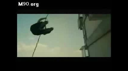 Parkour - реклама