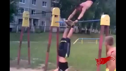 Двойно въртене на висилка
