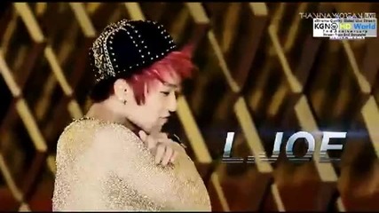 130825 Teen Top - Comeback Next Week @ Inkigayo