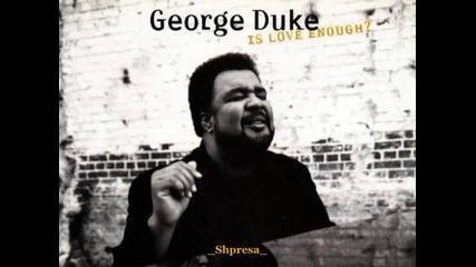 George Duke - Love Songs
