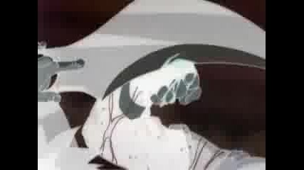 Naruto - Bullet For My Valentine - Hand Of Blood