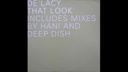De' Lacy - That Look - Hani's Club Look 1996