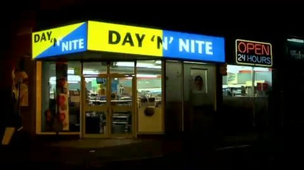 Kid Cudi vs. Crookers - Day 'n' Night