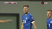 Естония - Гърция 0:2 /репортаж/