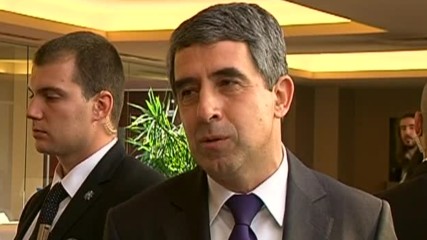 Плевнелиев: Не се боря нито за заплата, нито за постове