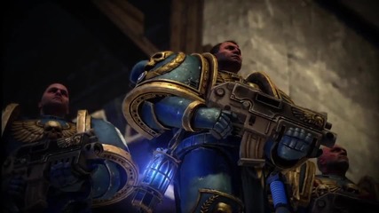 Warhammer 40,000: Space Marine - Dark Future Part I I: Our Brothers