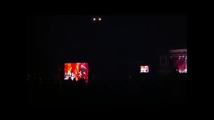 Sting - Desert rose (sofia 07.06.2011)