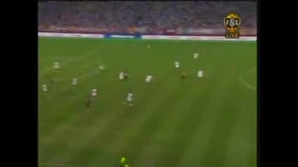 2007 Ac Milan Italy 3 Sevilla Spain 1