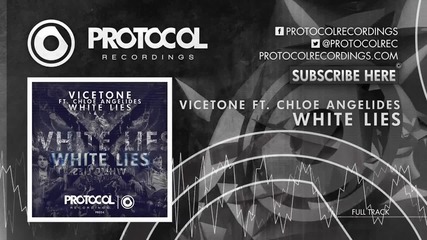 Vicetone ft. Chloe Angelides - White Lies